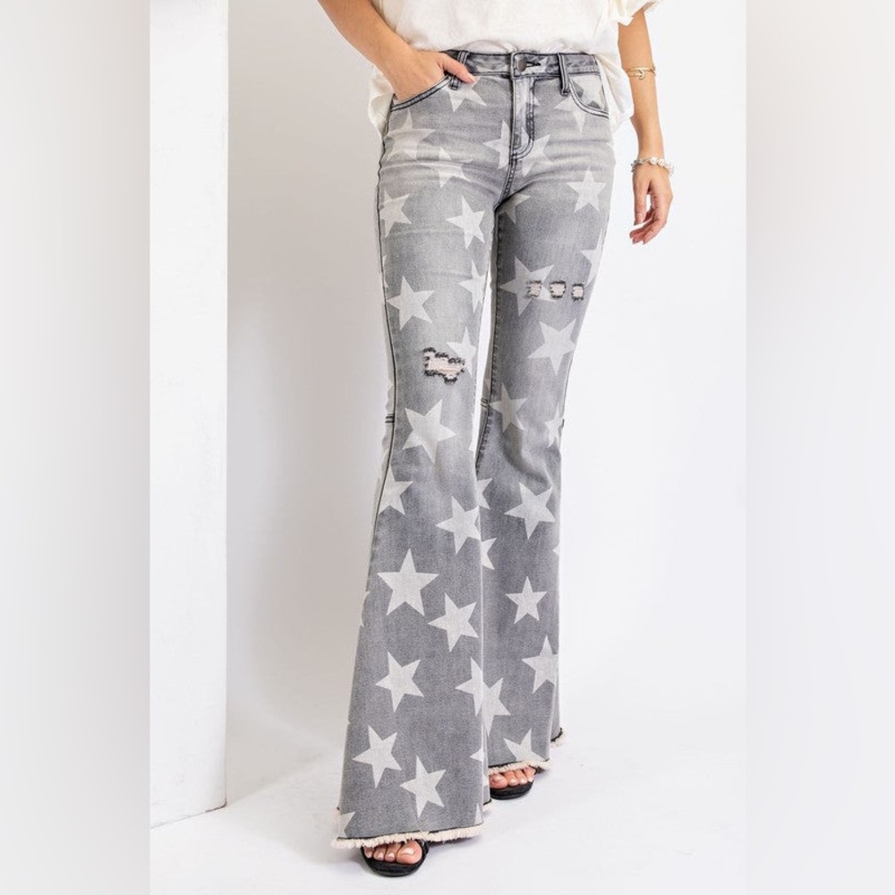 Star Jeans Ultra Flare - Picture 7 of 8